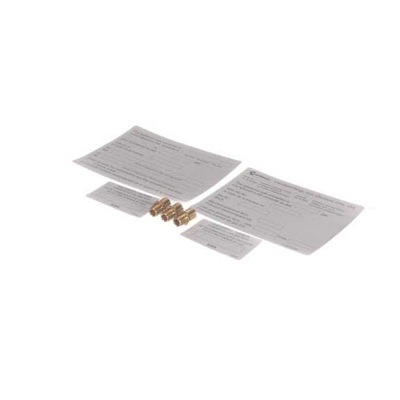 Cleveland 114768 Gas Conversion Kit, 22CGT 3.1/6