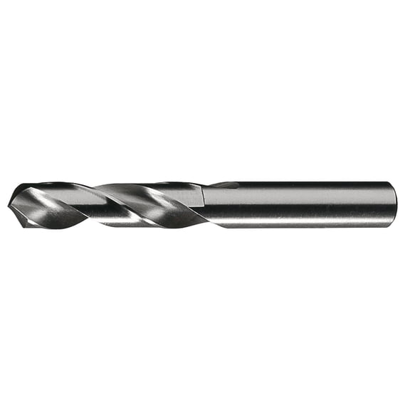 Cleveland 2120 Style HSS Short Drill Bit Wire Size 1 pk of 10