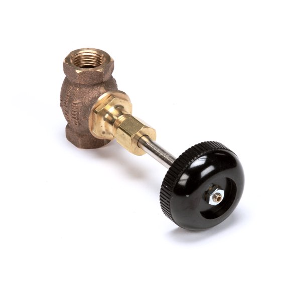 Cleveland 22203 Valve Globe-1/2Npt With 5.25In St