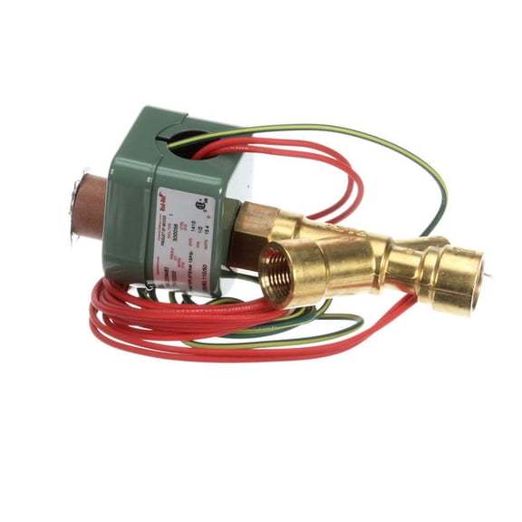 Cleveland 222213 Valve;Sol;72In Leads; 1/2In Dr (Genuine Oem Part)