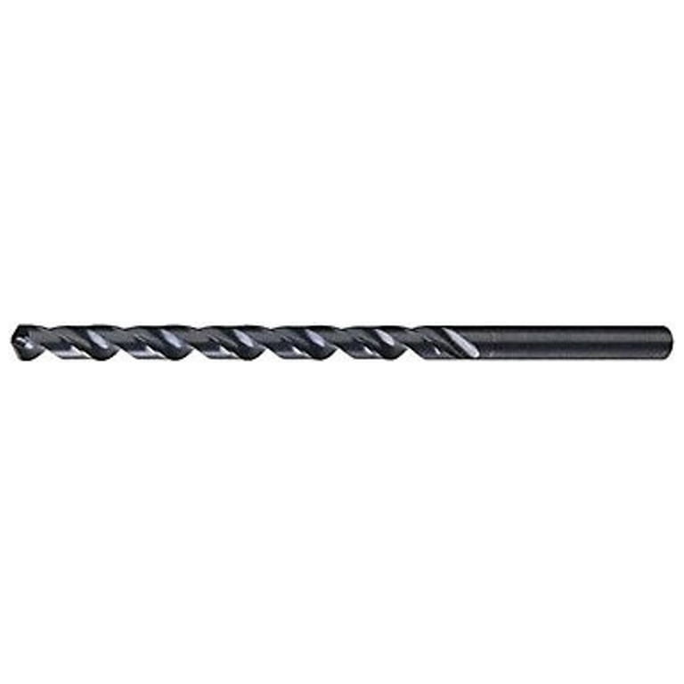 Cleveland 950E HSS XLong Drill Bit 118 Degree Notched Point 3 16