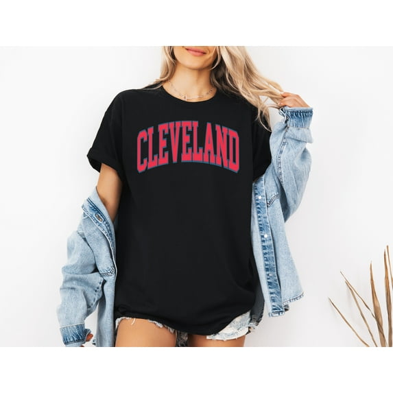 Cleveland Baseball Guardians Retro Fan Gift Unisex T-Shirt