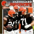 Cleveland Browns 2025 12x12 Team Wall Calendar (Other)