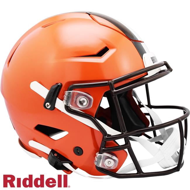 Cleveland Browns  Authentic Speed Flex Style 2020 Helmet - Full Size