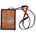 thumbnail image 1 of Cleveland Browns Beaded Lanyard Wallet, 1 of 2