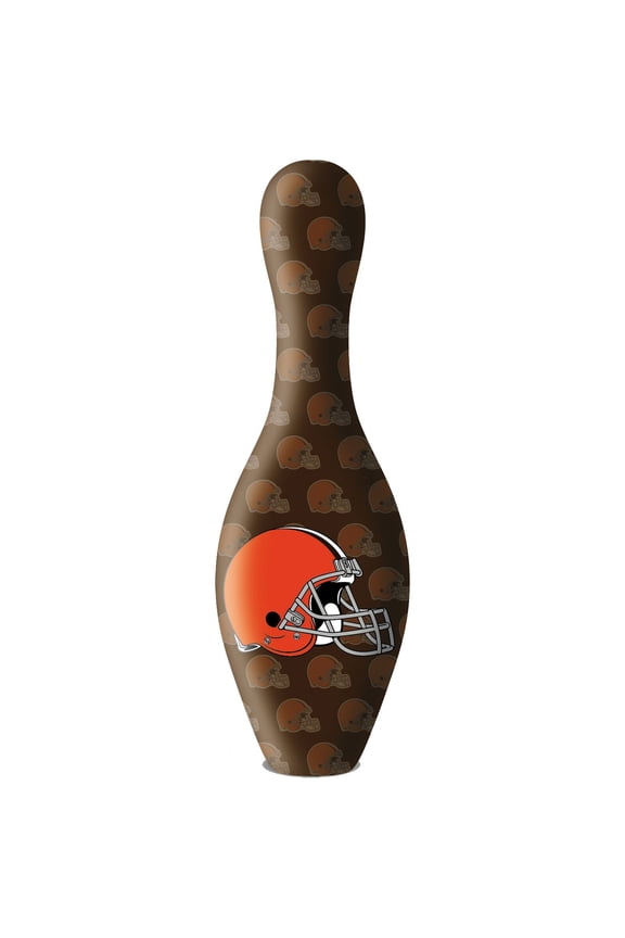 Cleveland Browns Bowling Pin