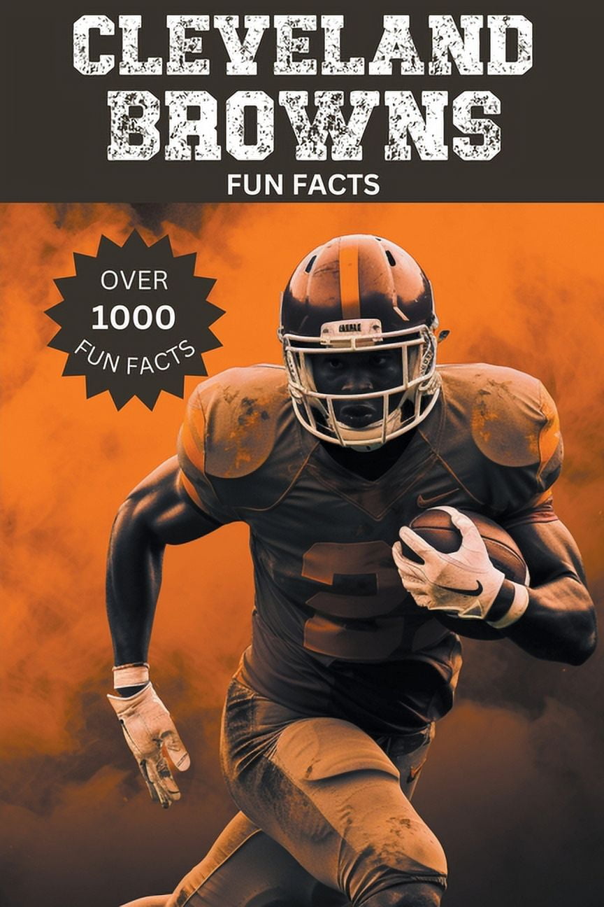 Cleveland Browns Fun Facts (Paperback)