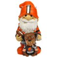thumbnail image 1 of Cleveland Browns Garden Gnome 11" Thematic - Second String, 1 of 2