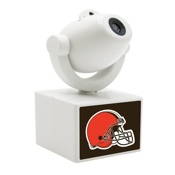 Cleveland Browns LED Mini Spotlight Projector Nite Light