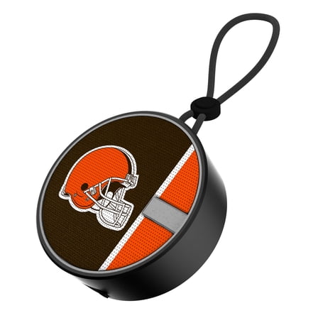 Cleveland Browns Logo Waterproof Bluetooth Speaker