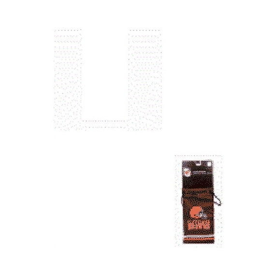 Cleveland Browns NFL Microfiber Glasses Bag