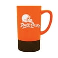 thumbnail image 1 of Cleveland Browns Team Logo 16oz. Rally Cry Jump Mug, 1 of 1