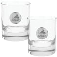 thumbnail image 1 of Cleveland Browns Two-Piece 11oz. Rocks Glass Set, 1 of 1
