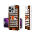 thumbnail image 1 of Cleveland Browns iPhone Clear Field Design Case, 1 of 6