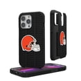 thumbnail image 1 of Cleveland Browns iPhone Rugged Case with Text Design, 1 of 2