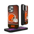 thumbnail image 1 of Cleveland Browns iPhone Rugged Wordmark Design Case, 1 of 2