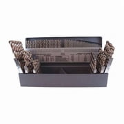 115PC NAS907 Type J HD Cobalt Jobber Lth Drill Set 2213 Straw HSS-CO 1/16-1/2,A-Z,N1-No 60