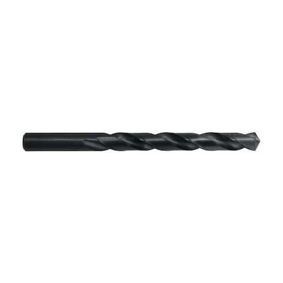 CLE-MAX 118 Degree Jobber Length Drill 2001G Steam Oxide HSS-E RHS/RHC 13/32