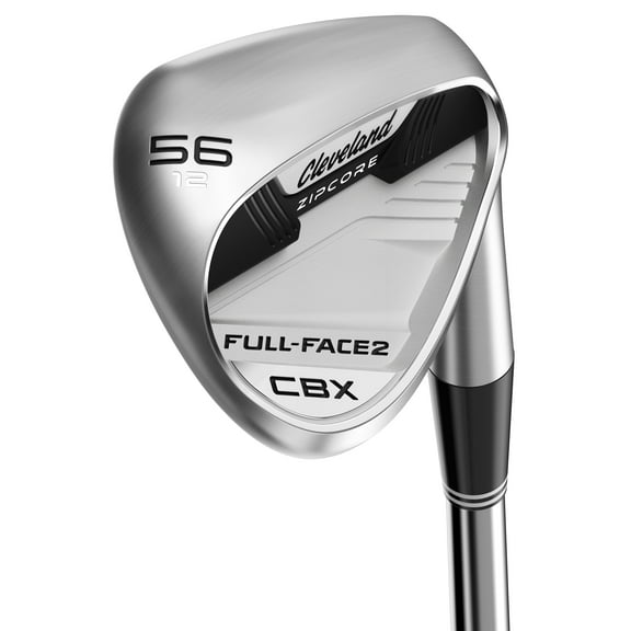 Pre-Owned Cleveland CBX Full Face 2 58* Lob Wedge Steel