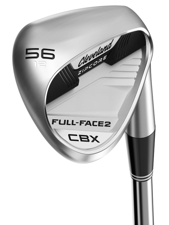 Pre-Owned Cleveland CBX Full Face 2 58* Lob Wedge Steel
