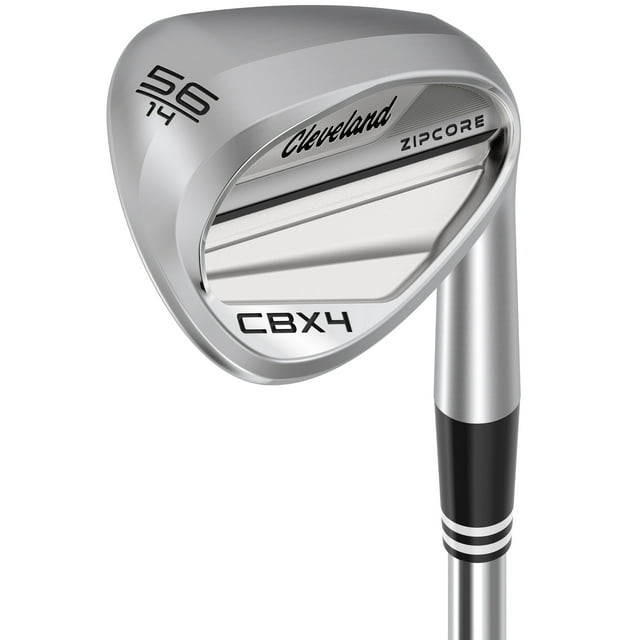 Cleveland Golf CBX 4 Zipcore Tour Satin Wedge 54/14 [S-Sole] - Walmart.com