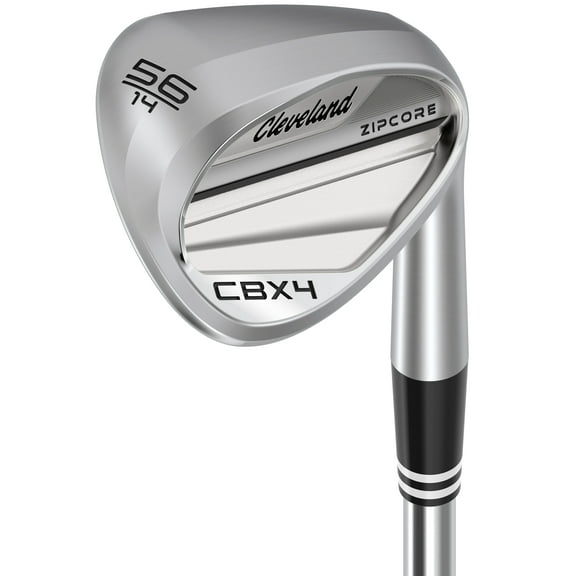 Pre-Owned Cleveland CBX4 ZipCore 58* Lob Wedge Graphite