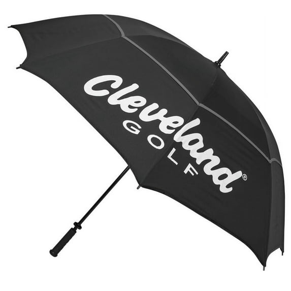 Cleveland Golf CG Black Umbrella