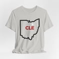 thumbnail image 1 of Cleveland CLE Ohio Tee, 1 of 3