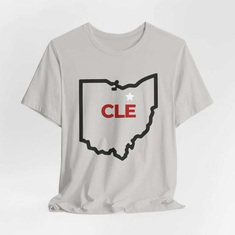 Cleveland CLE Ohio Tee