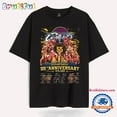 thumbnail image 1 of Cleveland Cavalier 55th Anniversary 1970-2025 T Shirt, 1 of 5