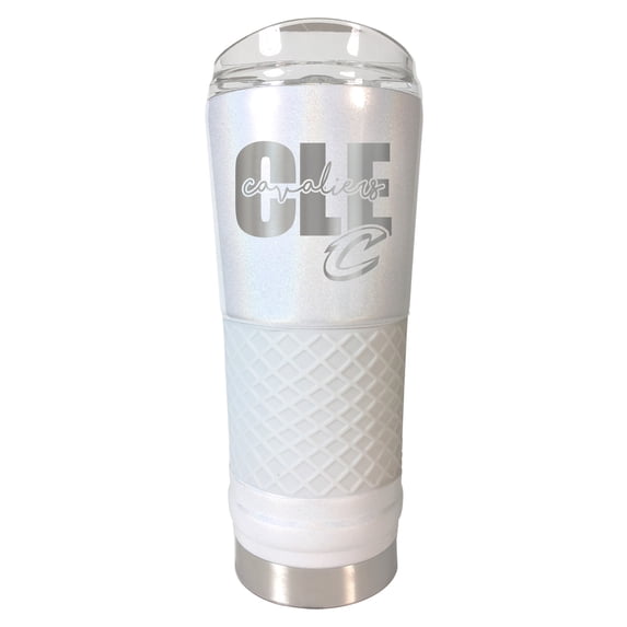 Cleveland Cavaliers 24oz. Draft Opal Tumbler