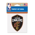 thumbnail image 1 of Cleveland Cavaliers 4X4 Color Die Cut Decal, 1 of 1