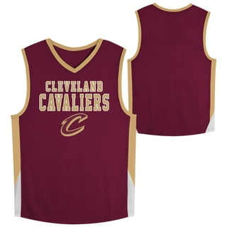Jersey cleveland top