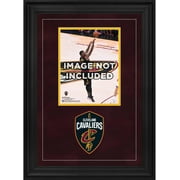 Cleveland Cavaliers Deluxe 8" x 10" Vertical Photograph Frame with Team Logo
