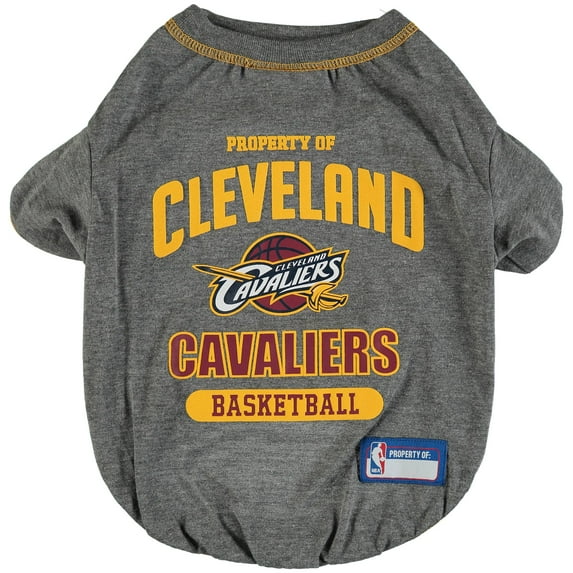 Cleveland Cavaliers Dog T-Shirt
