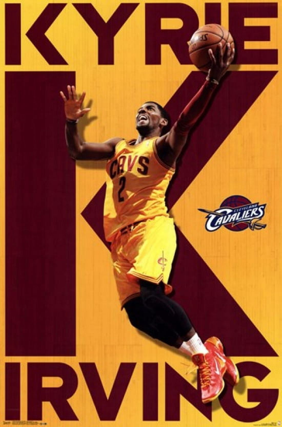 Kyrie cavs shop