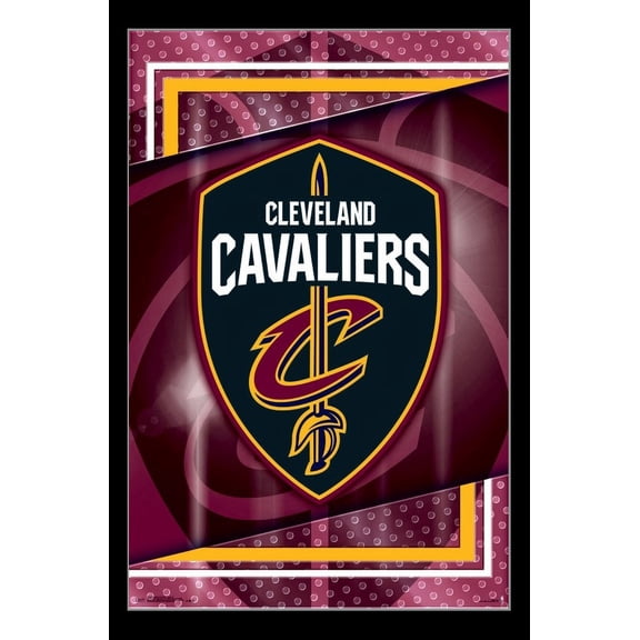 Cleveland Cavaliers - Logo Poster Print (22 x 34)