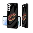 thumbnail image 1 of Cleveland Cavaliers Monocolor Design Galaxy Bump Case, 1 of 1