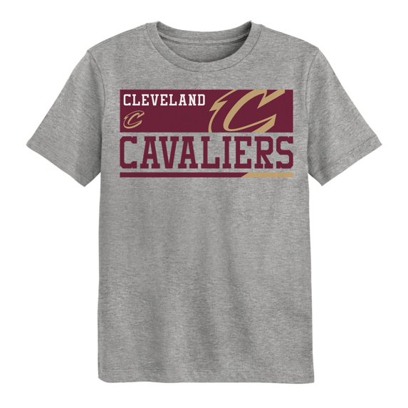 Cleveland Cavaliers NBA Boys Performance Tee