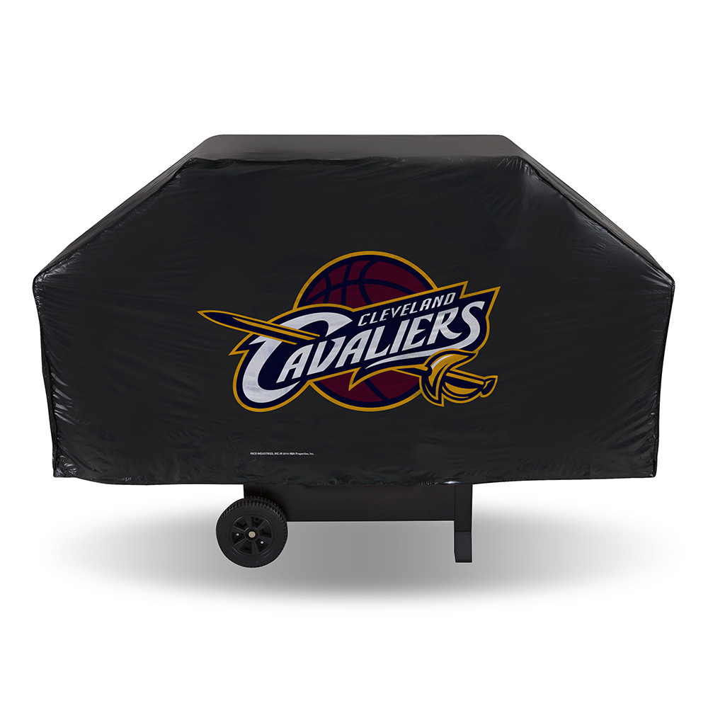 Cleveland Cavaliers NBA Economy Barbeque Grill Cover - image 1 of 1