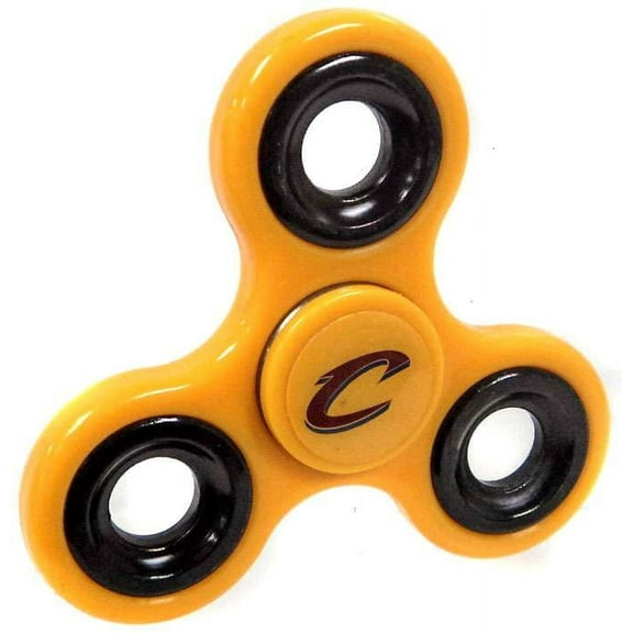 Cleveland Cavaliers Three Way Diztracto Team Spinner / Spinnerz