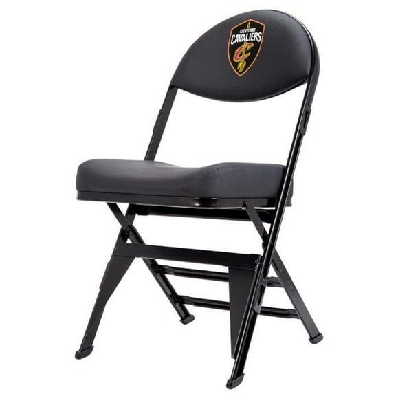 Cleveland Cavaliers Courtside Team Bench Logo Chair