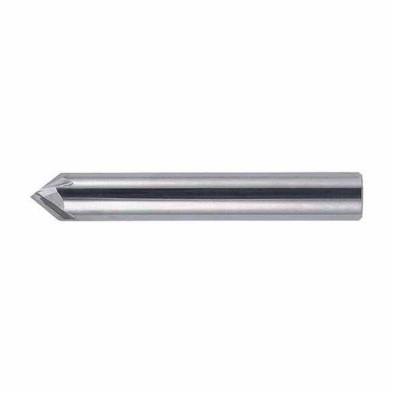 Cleveland Chamfer Mill, 0.5 in, Carbide C66227