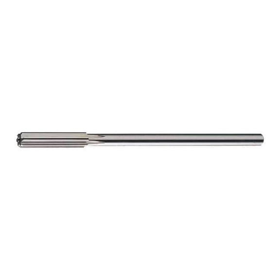 Cleveland Chucking Reamer,1/4",6 Flutes C25513