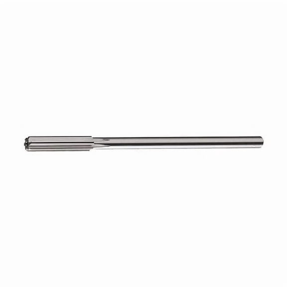 Cleveland Chucking Reamer,1" Size,HSS,Straight C27137