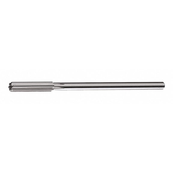 Cleveland Chucking Reamer,7.00mm,6 Flutes C25567