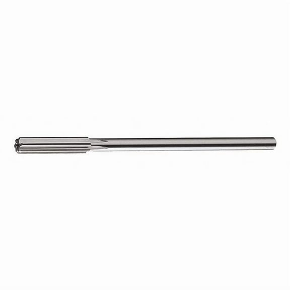 Cleveland Chucking Reamer,7/8",8 Flutes C26876
