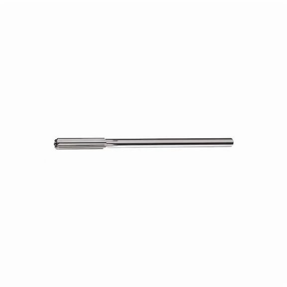 Cleveland Chucking Reamer,K Size,HSS,Straight C25585