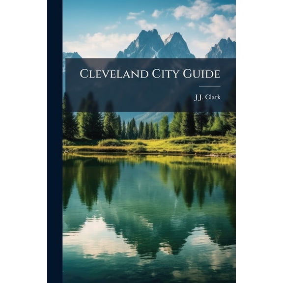 Cleveland City Guide, (Paperback)