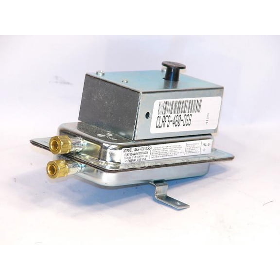 Cleveland Controls AFS-460-DSS - AIR FLOW Swith DL SW 1.25-12.0"wc